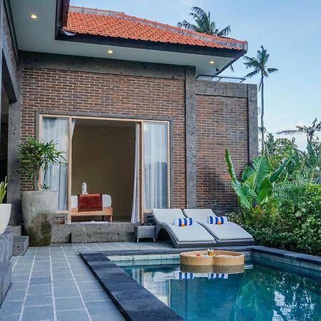 Kidupa Villa Ubud Exteriör bild