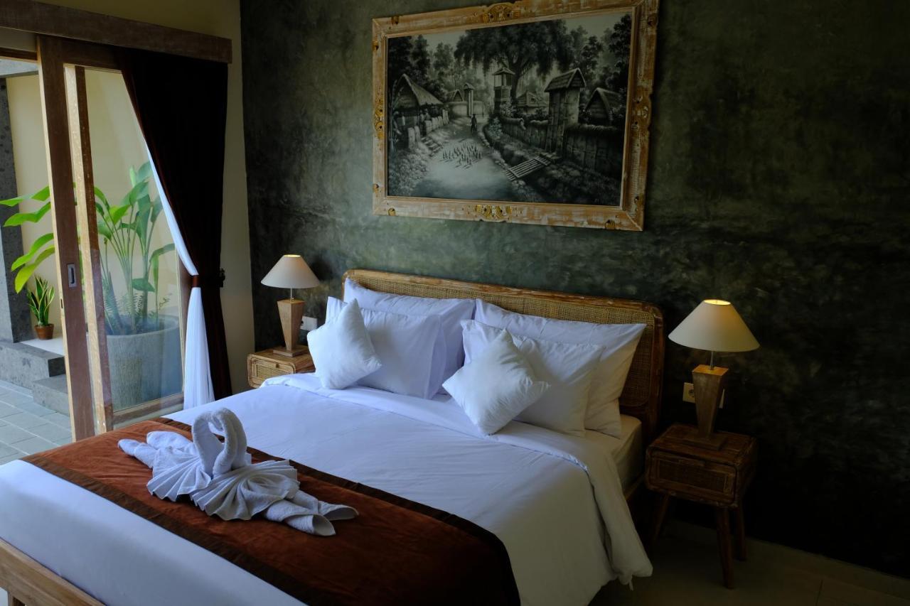 Kidupa Villa Ubud Exteriör bild