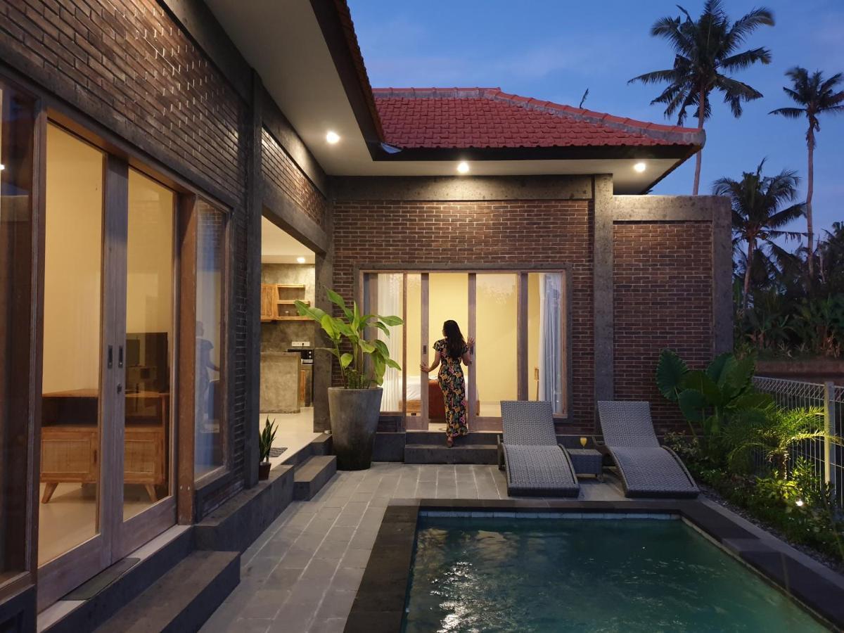 Kidupa Villa Ubud Exteriör bild