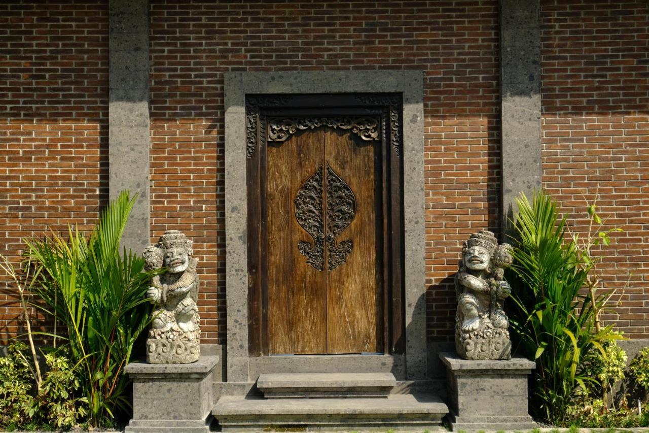 Kidupa Villa Ubud Exteriör bild