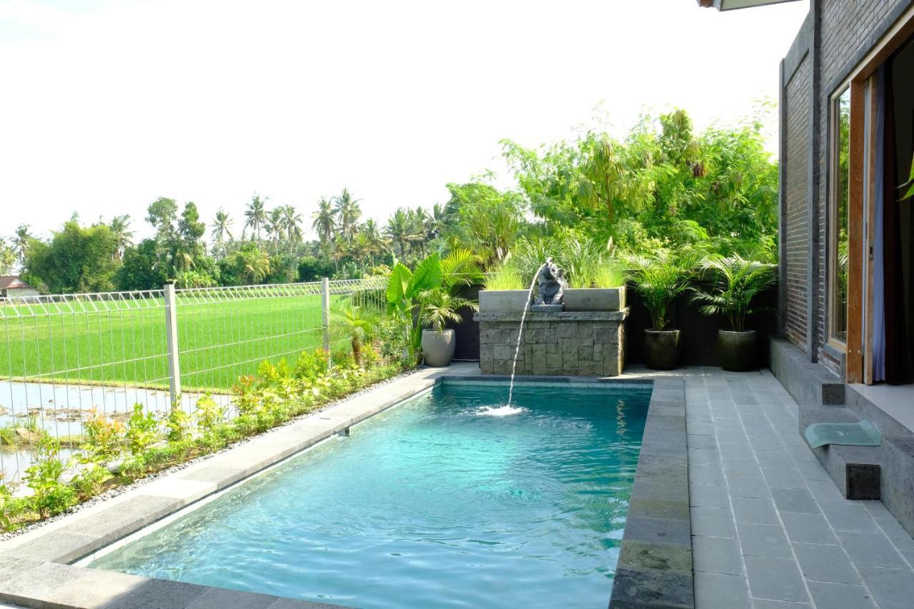 Kidupa Villa Ubud Exteriör bild