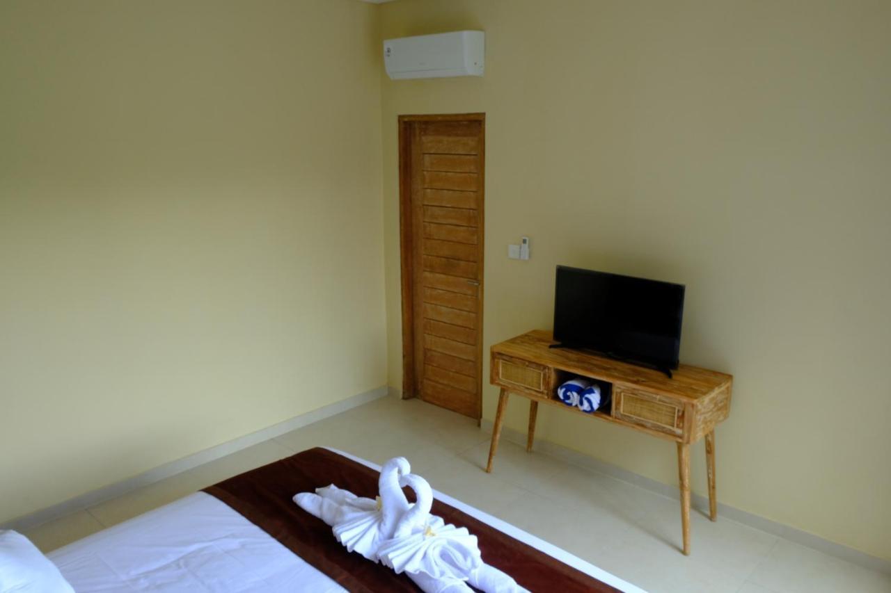 Kidupa Villa Ubud Exteriör bild