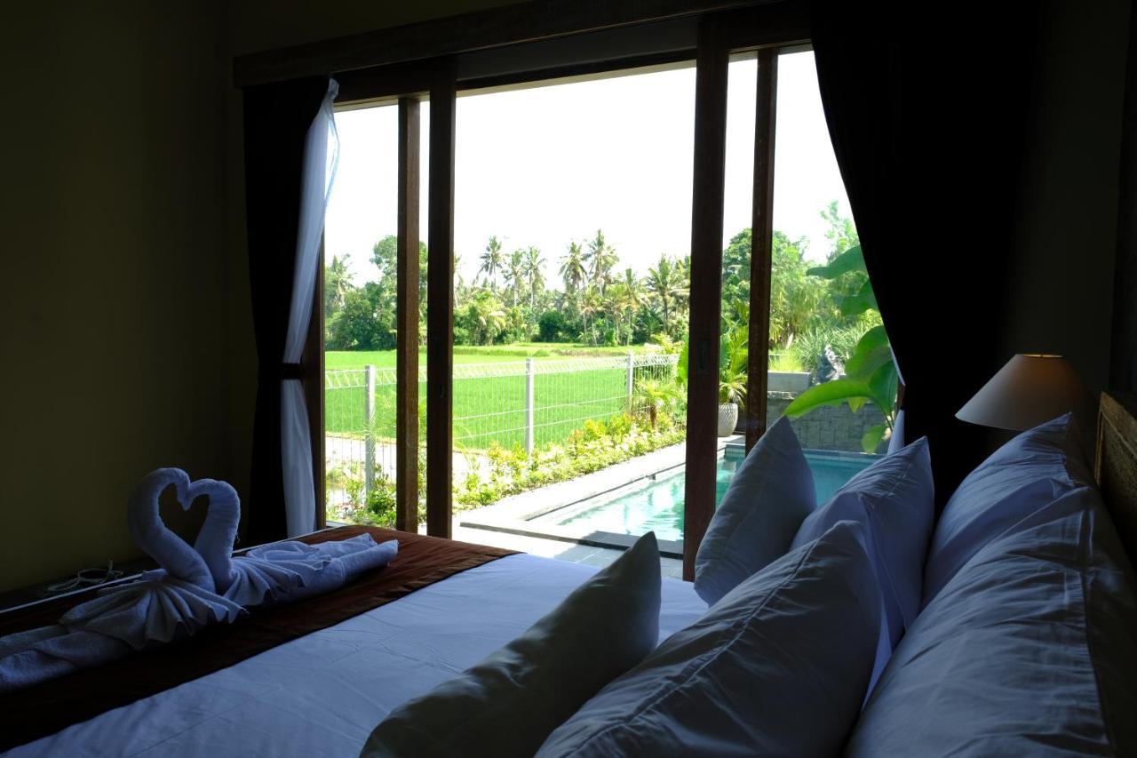 Kidupa Villa Ubud Exteriör bild