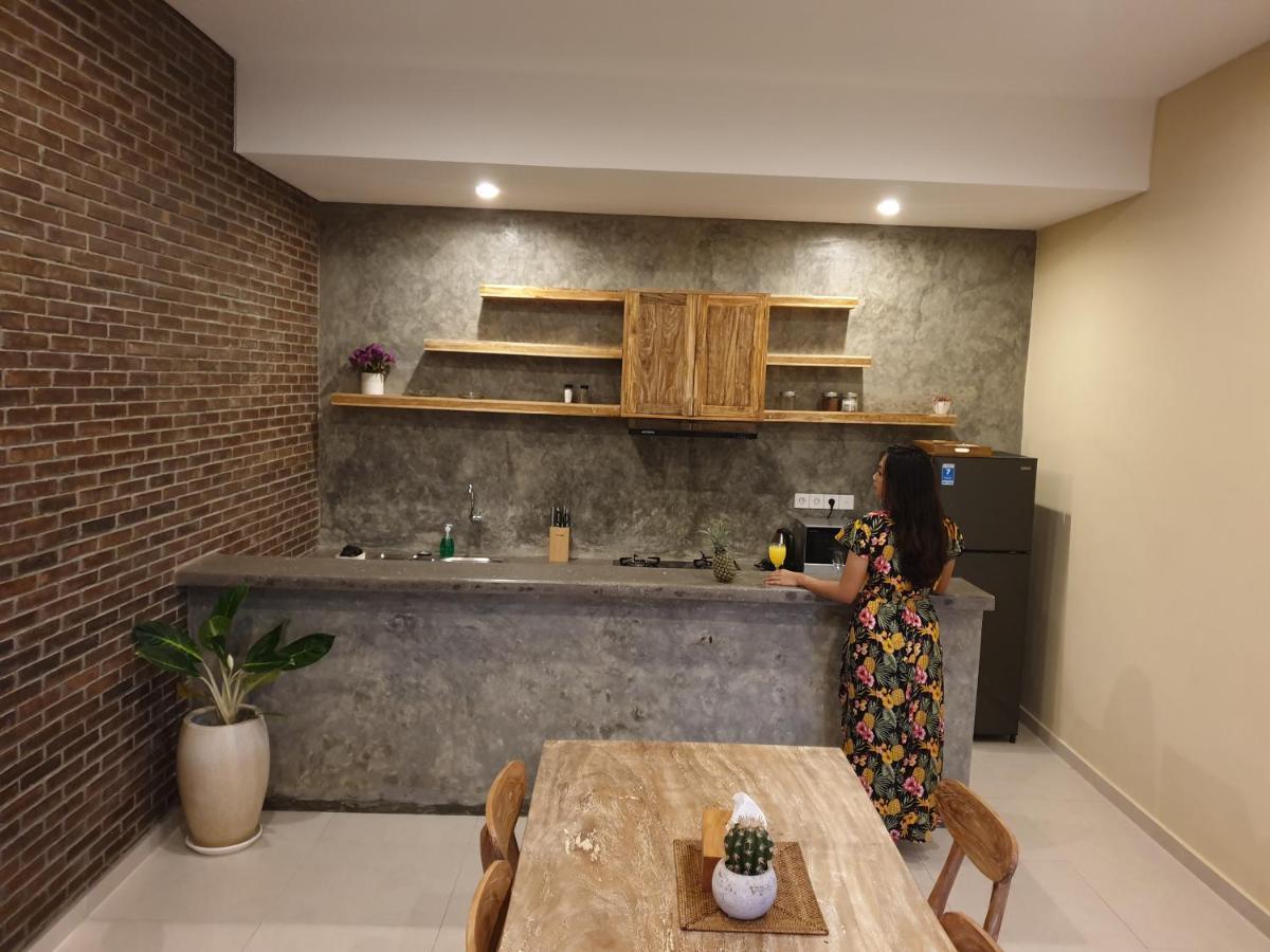 Kidupa Villa Ubud Exteriör bild