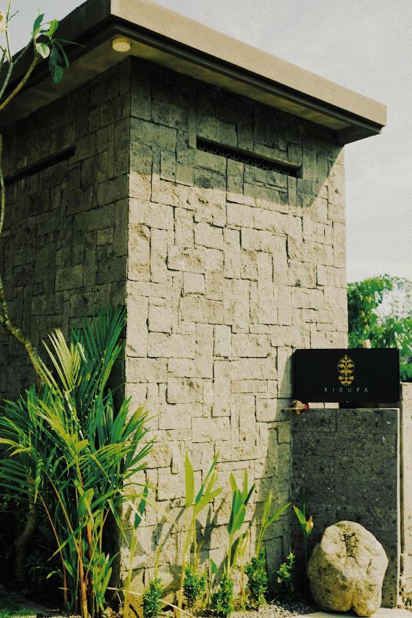 Kidupa Villa Ubud Exteriör bild