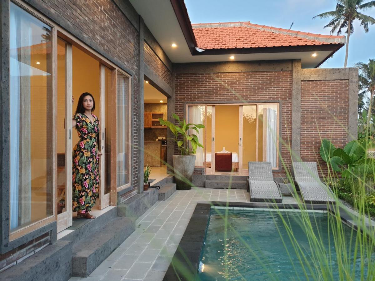 Kidupa Villa Ubud Exteriör bild