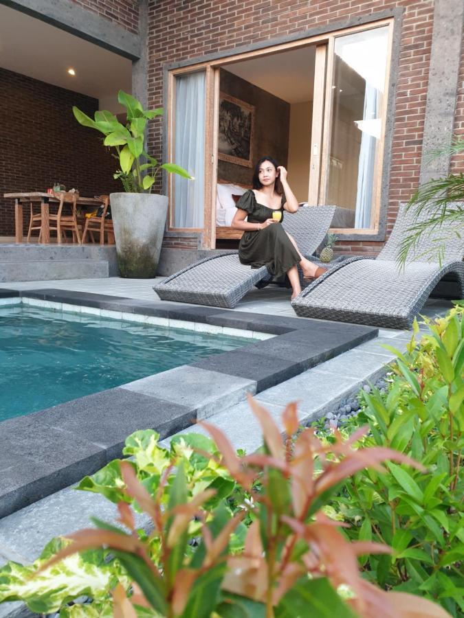 Kidupa Villa Ubud Exteriör bild