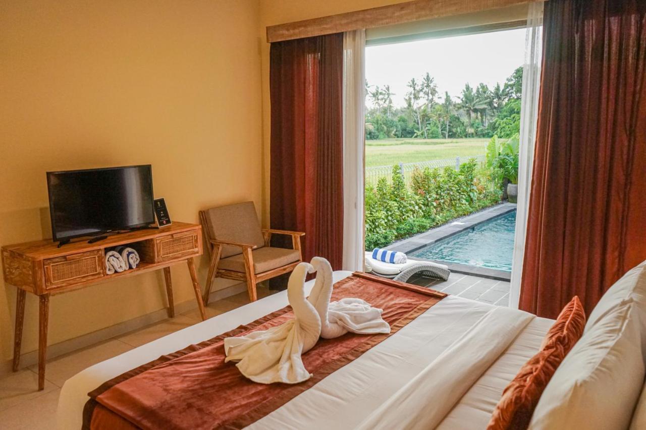 Kidupa Villa Ubud Exteriör bild