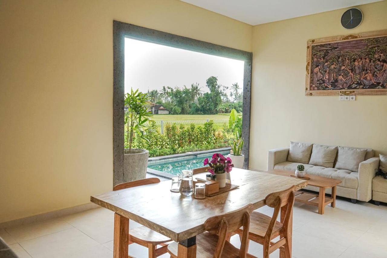 Kidupa Villa Ubud Exteriör bild